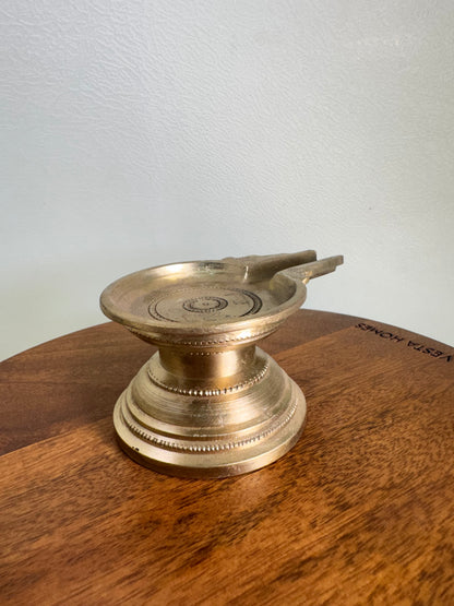 Abhisheka Peeta - prasiddh idols presents Panchaloha handcrafted idol