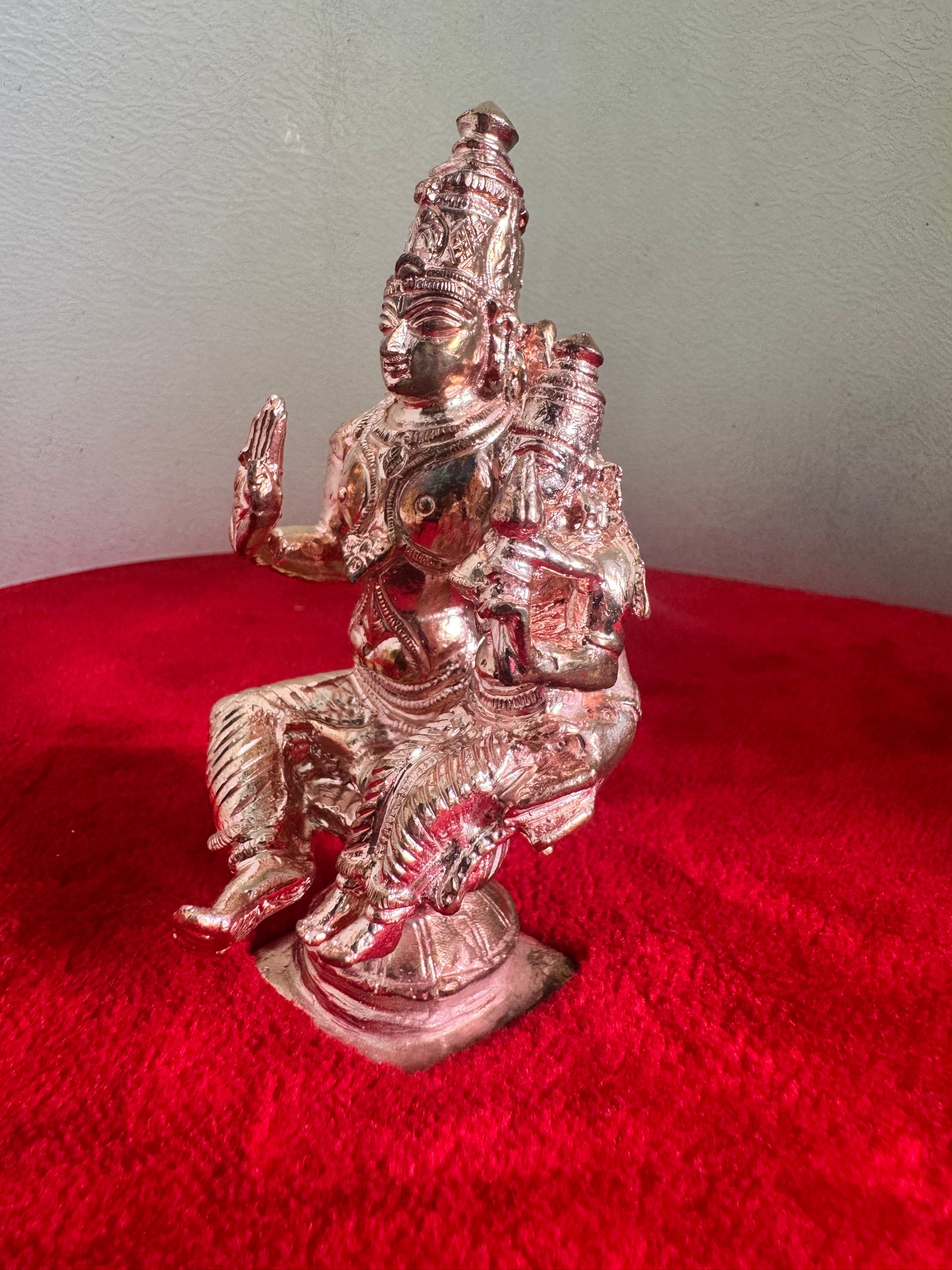 Pattabirama - Prasiddh Idols Presents Copper Idol