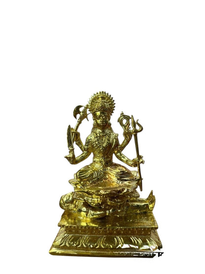Devi Yakshi - Prasiddh Idols Presents Panchaloha Idol (Custom Made)