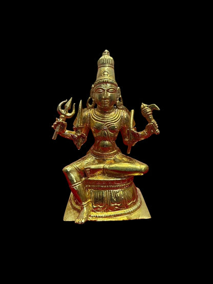 Kumbhodhara - Prasiddh Idols Presents Panchaloha Idol (Custom Made)