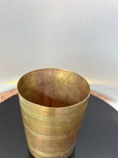 Vintage measuring tumbler