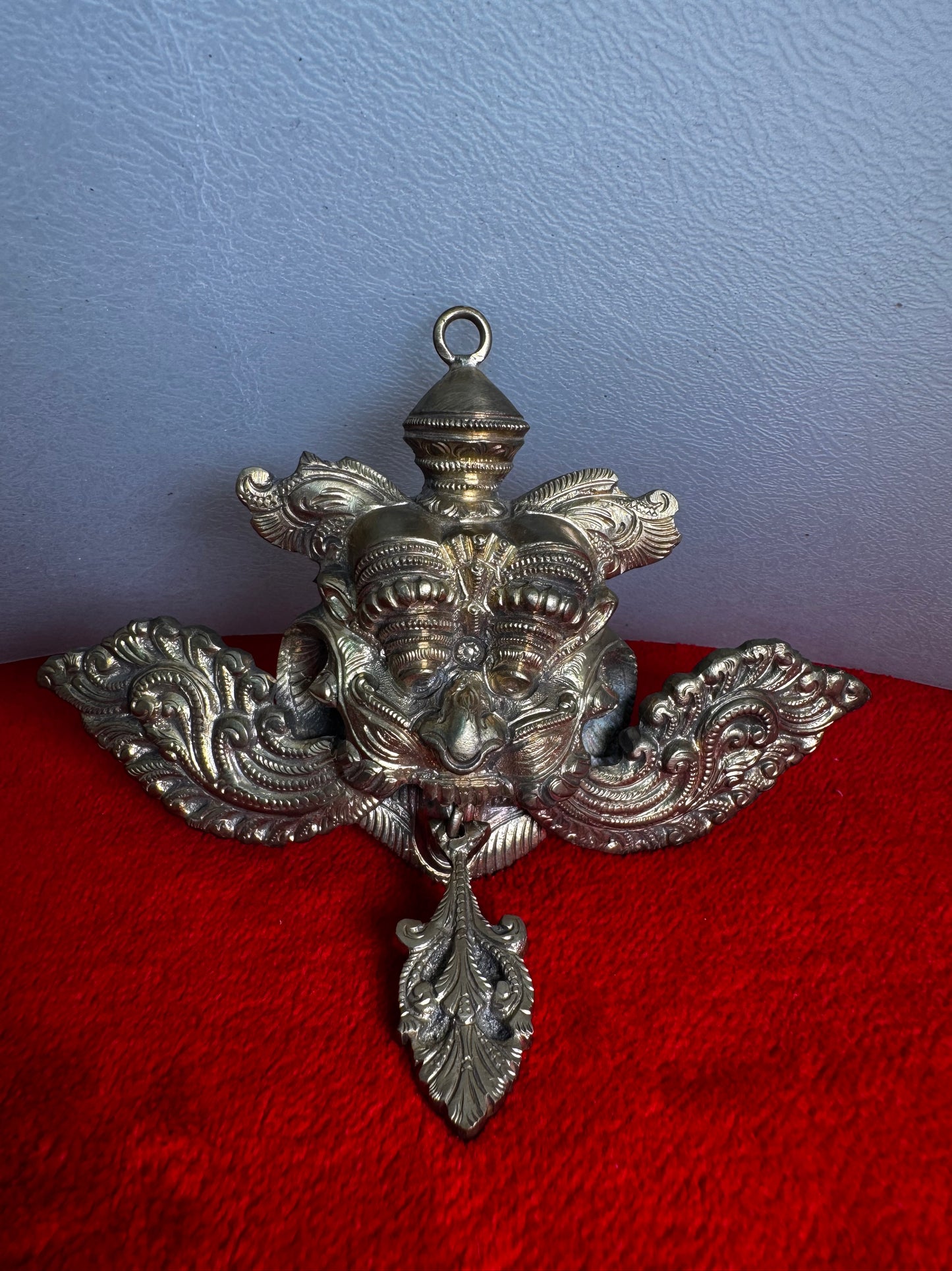Yali Muka Wall Mount - Prasiddh idols present Panchaloha handcrafted idol