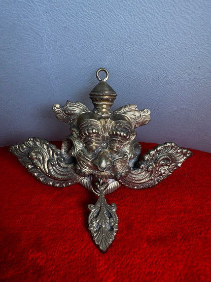 Yali Muka Wall Mount - Prasiddh idols present Panchaloha handcrafted idol