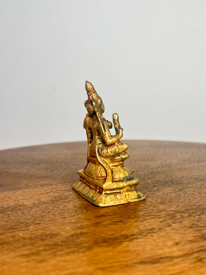 Bhoga Shakti / Uma Devi - Museum replicated Panchaloha idol