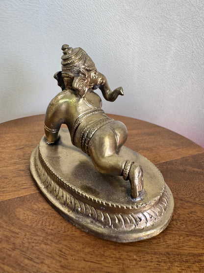 Ganesha - Prasiddh idols present Panchaloha Handcrafted idol
