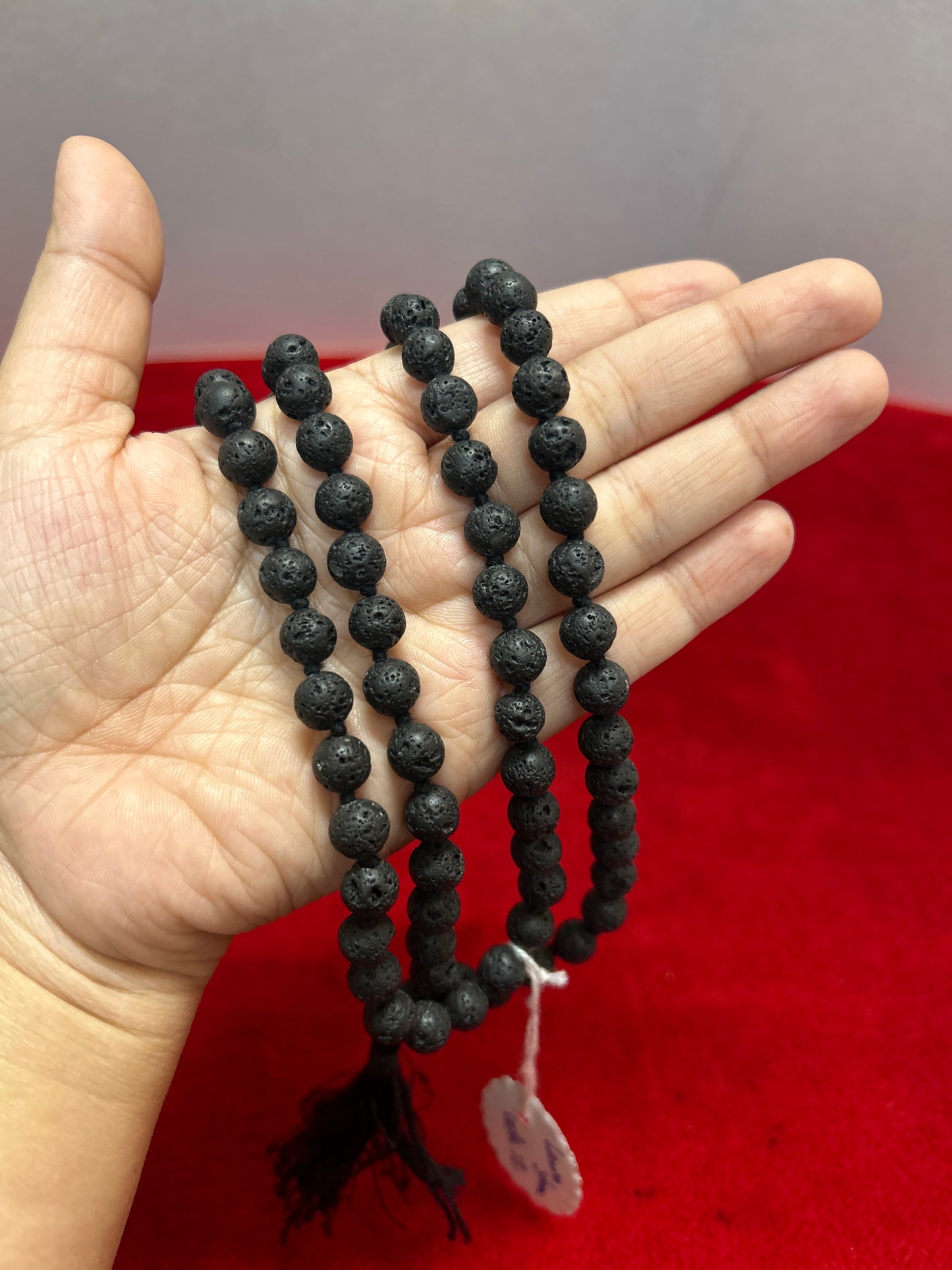 Laws Stone Mala