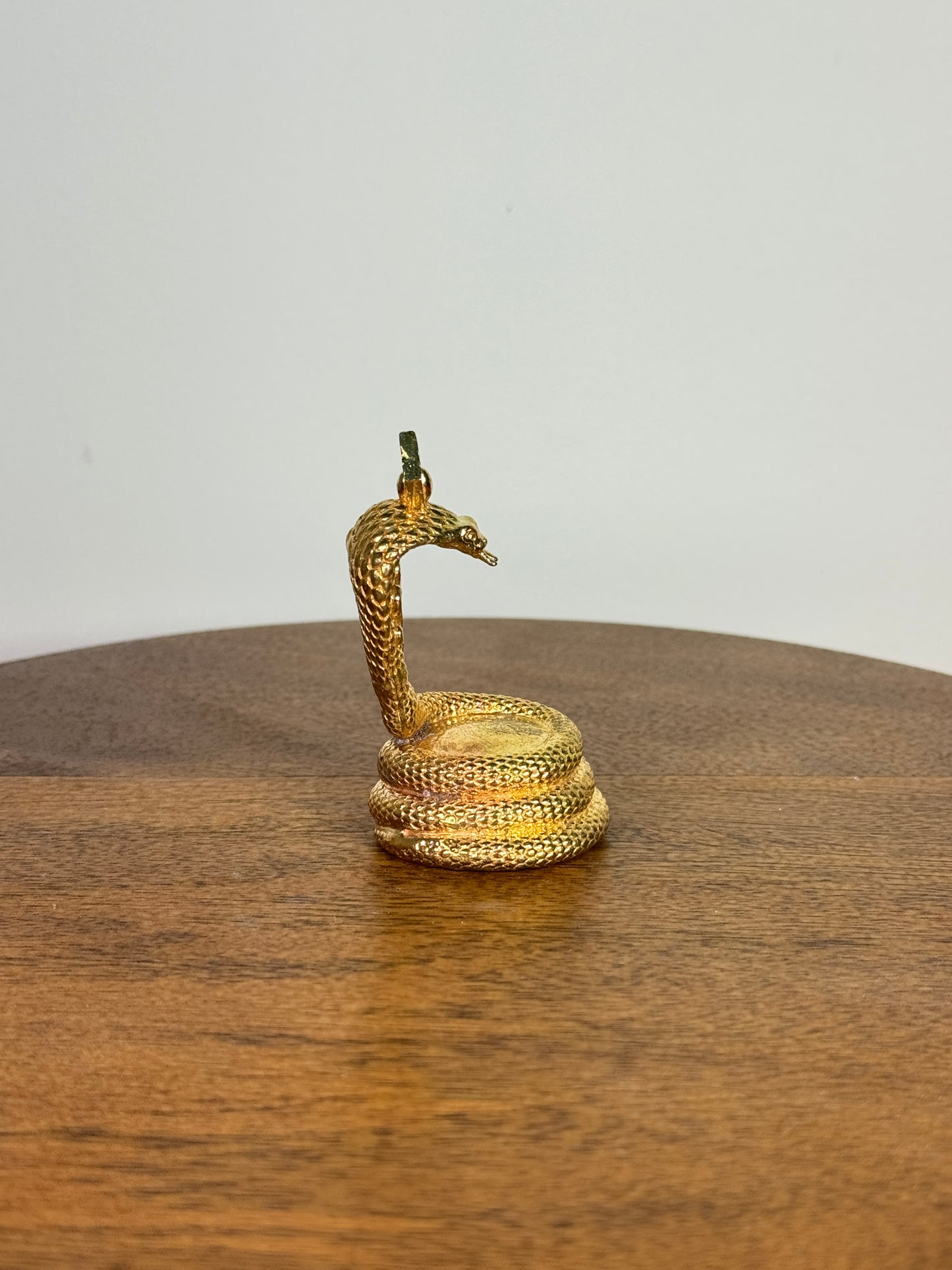 Anantha naga idol - panchaloha idol