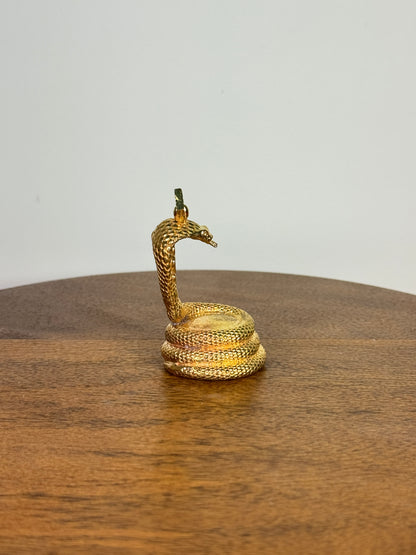 Anantha naga idol - panchaloha idol