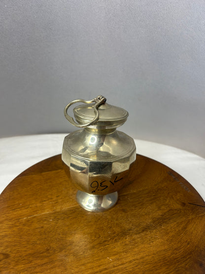 Vintage brass made vessel