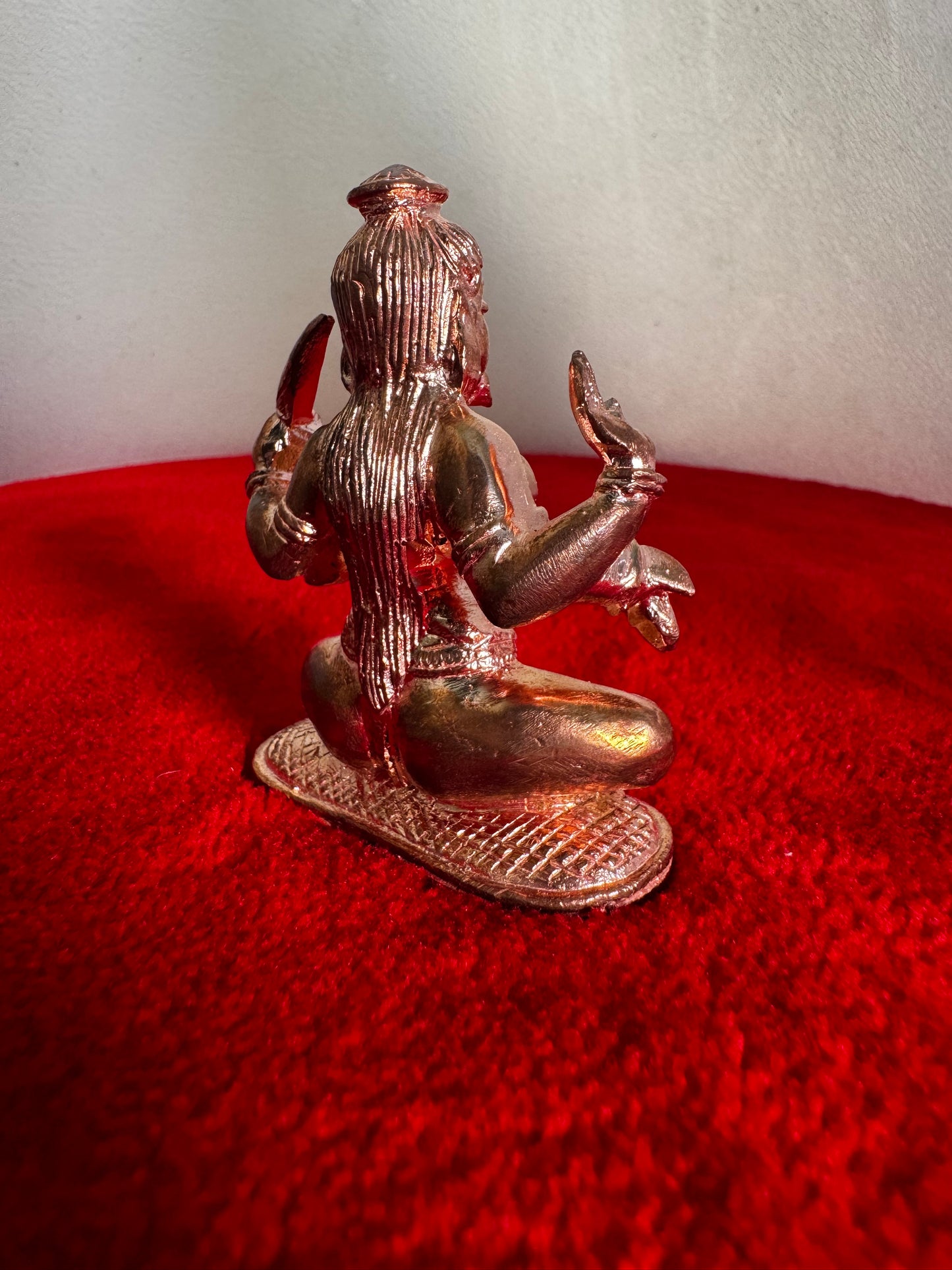 Dakshina Kali - Prasiddh Idols Presents Copper Idol