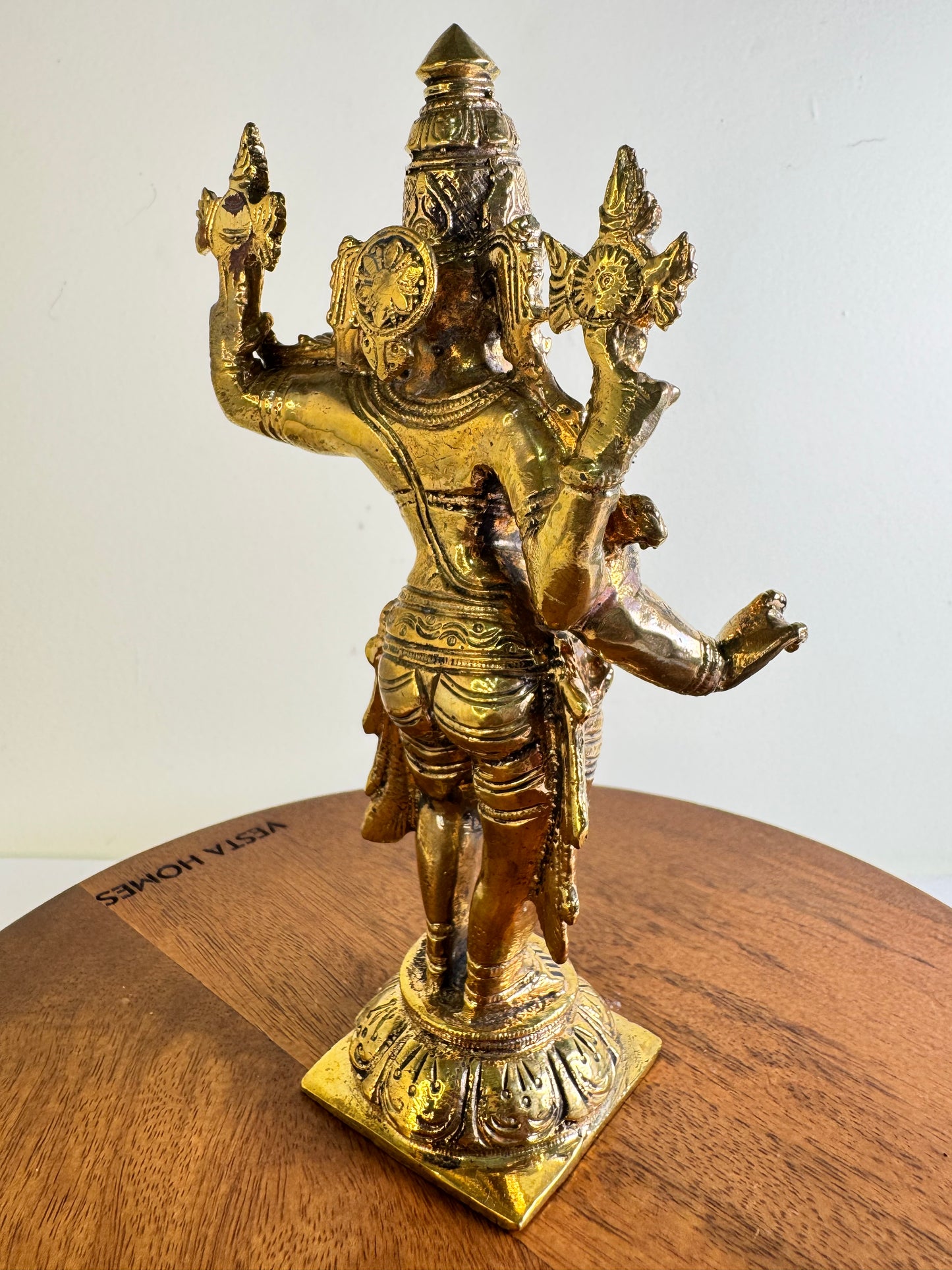 Chaturbhuja Rama - Prasiddh idols presents Panchaloha idol
