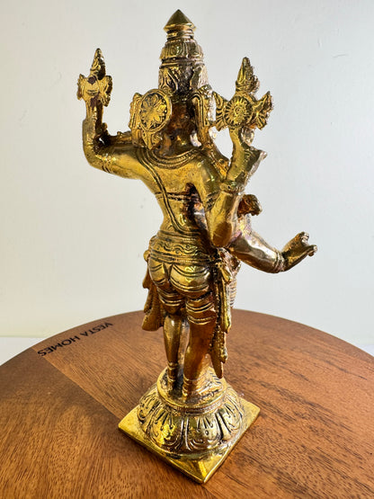Chaturbhuja Rama - Prasiddh idols presents Panchaloha idol