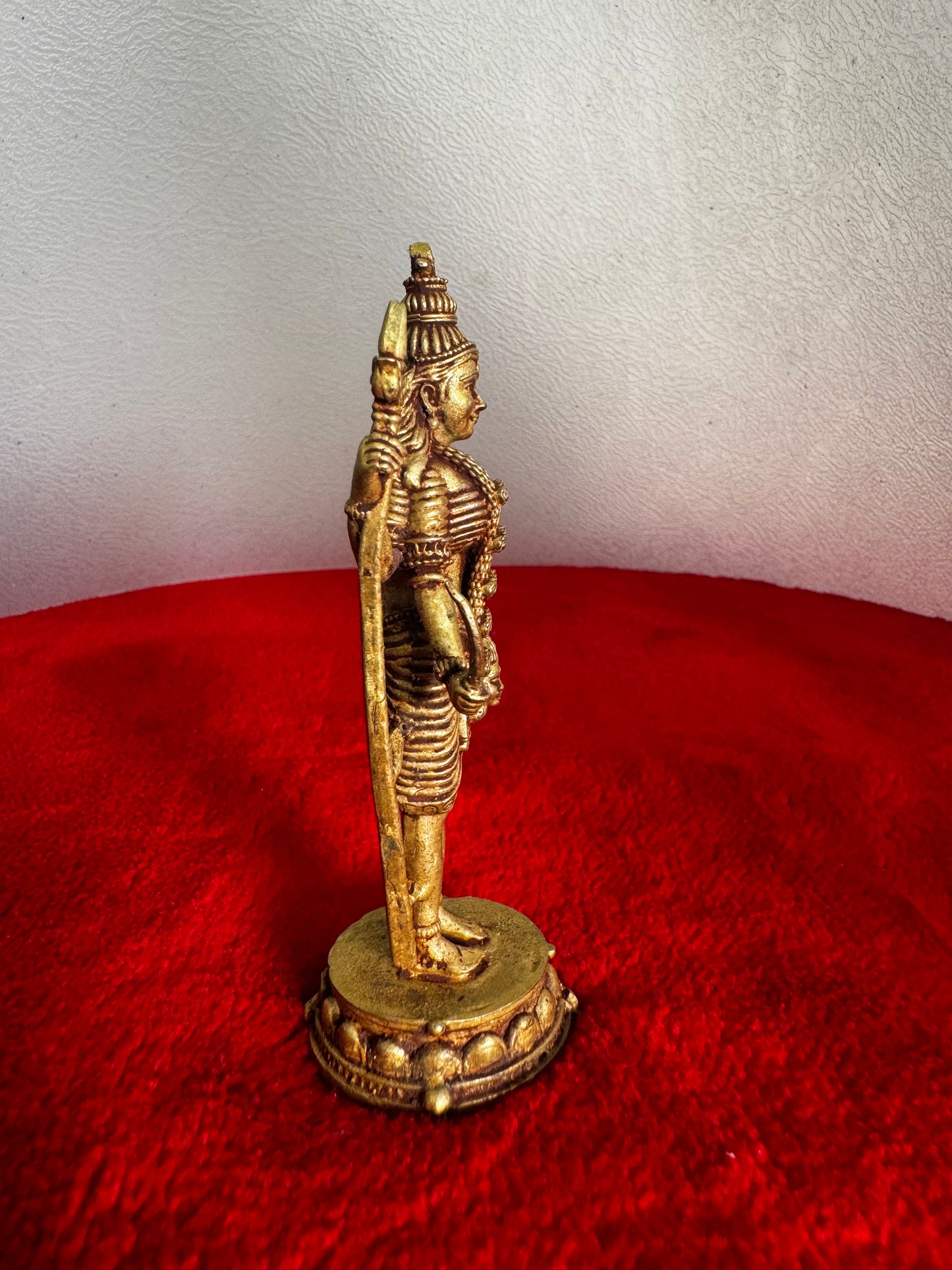 Mahalasa Narayani - Prasiddh idols presents Panchaloha Made Museum Replicated idol
