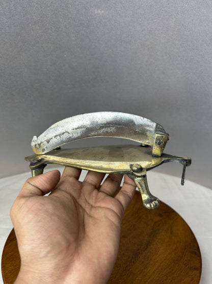 Vintage Brass made vegetable cutter.