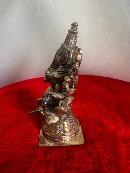 Kalikamba Devi - Prasiddh idols presents Panchaloha idol