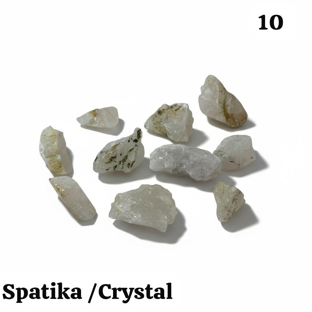 Spatika/Crystal - Prasiddh Idols Presents Crystal Stones