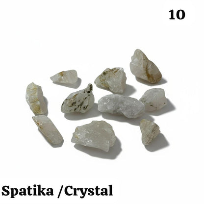 Spatika/Crystal - Prasiddh Idols Presents Crystal Stones