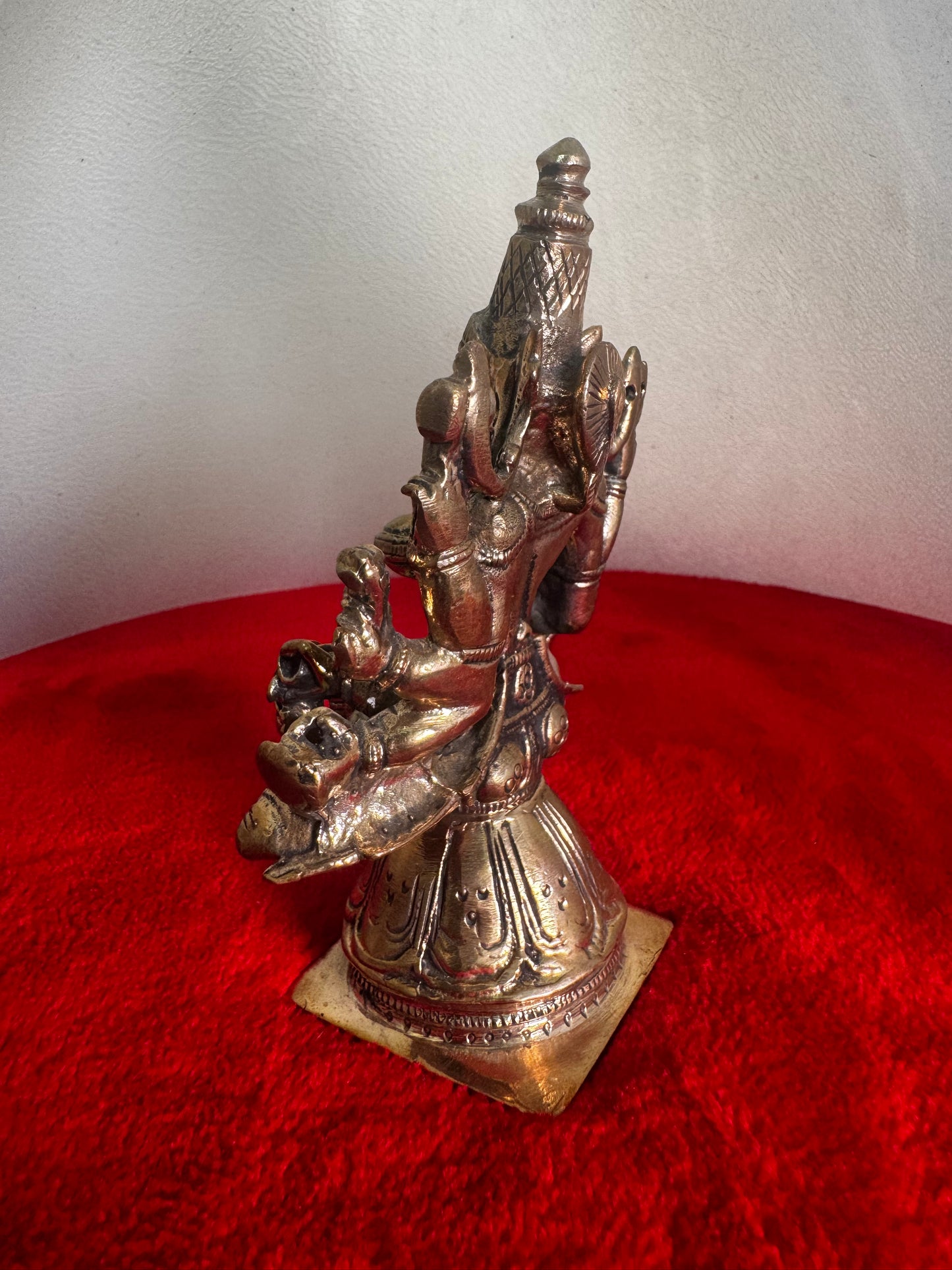 Kalikamba Devi - Prasiddh idols presents Panchaloha idol