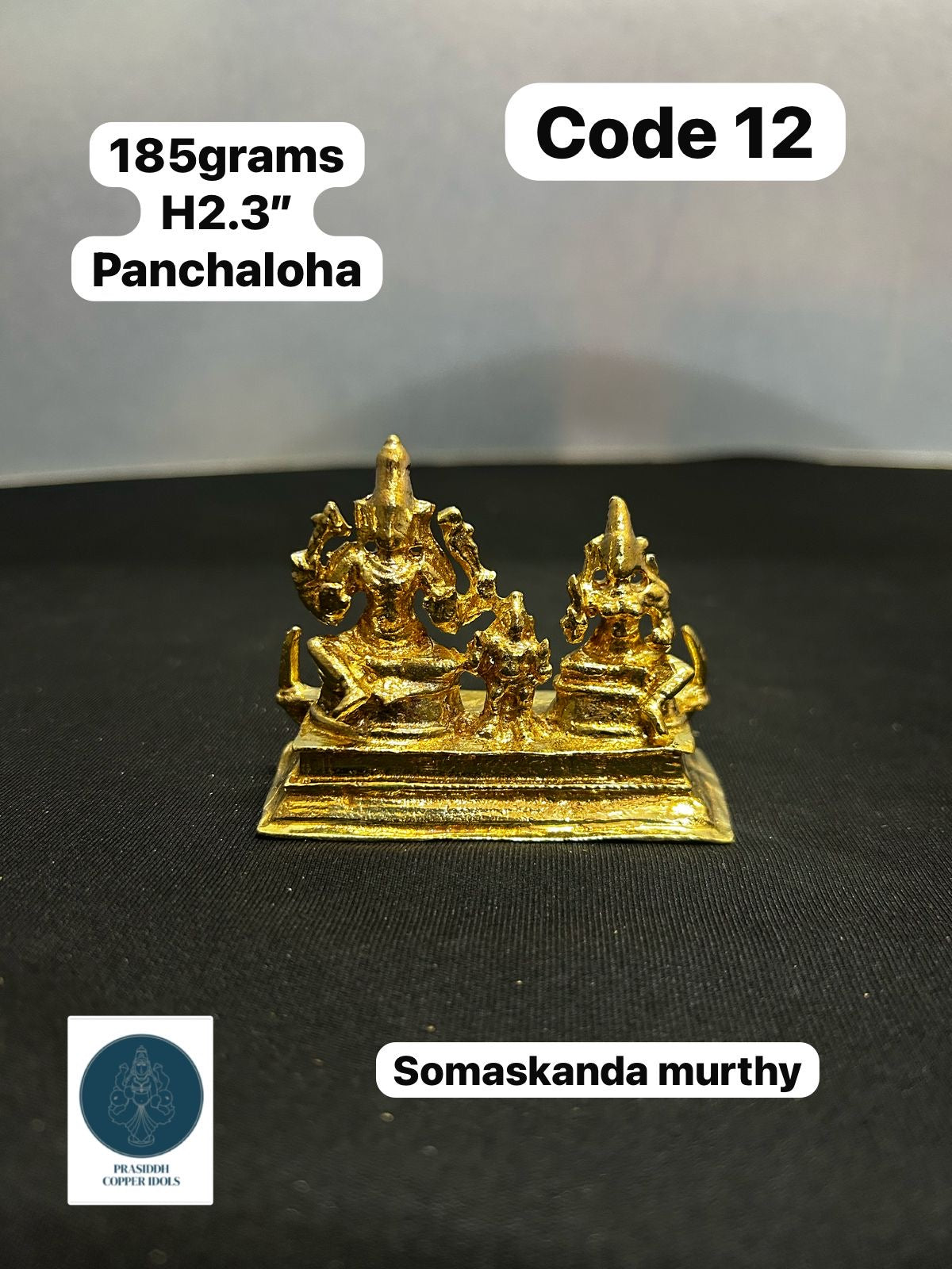 Somaskand Murthy - Prasiddh Idols presents Panchaloha Idol