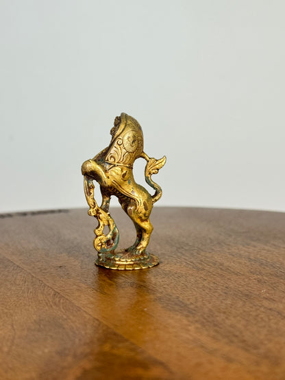 Yali Face - museum replicated panchaloha idol