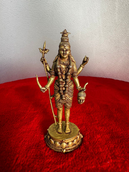 Mahalasa Narayani - Prasiddh idols presents Panchaloha Made Museum Replicated idol