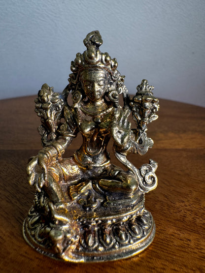 Tara Devi - Prasiddh idols presents Panchaloha made idol