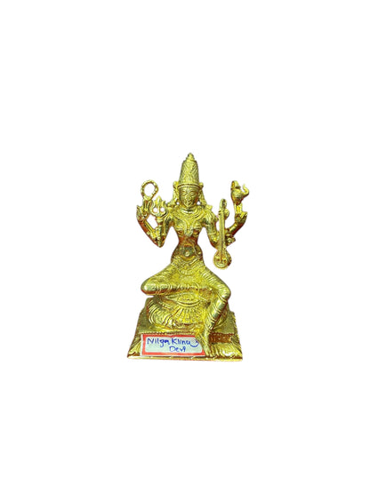 Nitya Klina Devi - Prasiddh Idols Presents Panchaloha Idol (Custom Made)