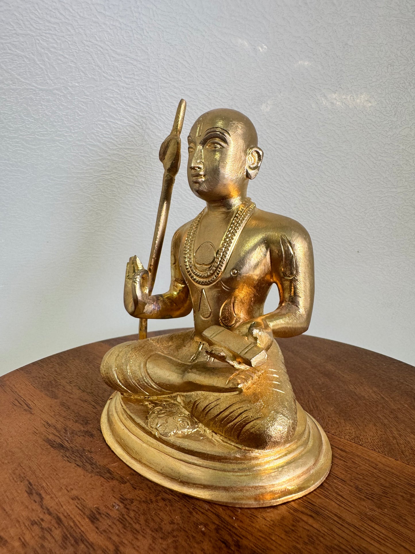 Madvacharya Swamy - Prasiddh idols presents Panchaloha handcrafted idol