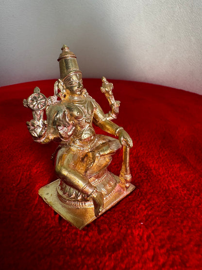 Vishwaksena - Prasiddh Idols Presents Panchaloha Idol