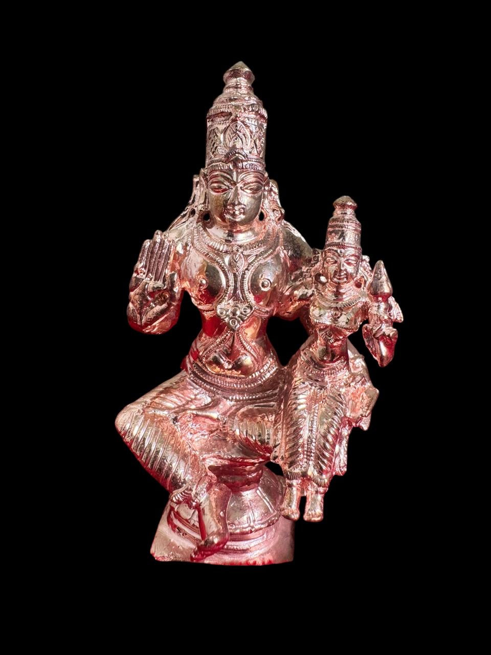 Pattabirama - Prasiddh Idols Presents Copper Idol