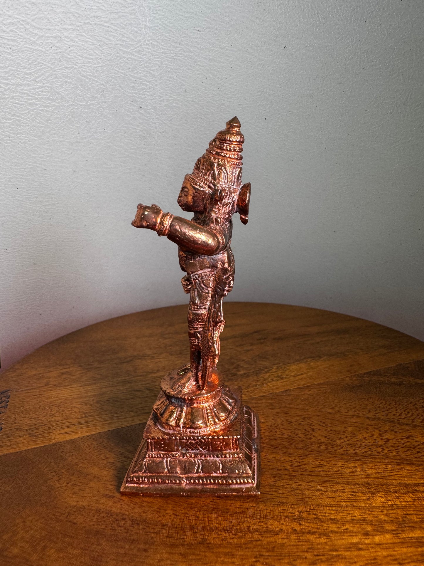 Rama - Prasiddh idols presents copper idol