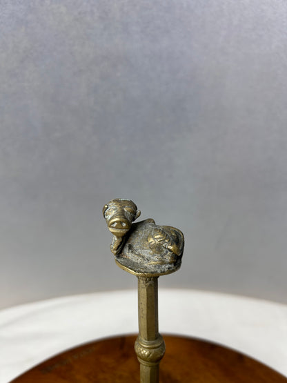 Vintage Brass made Nandi bell