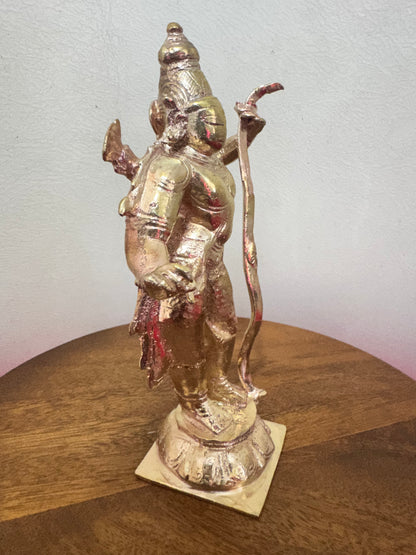Rama (Vintage Replica) - Prasiddh idols presents Panchaloha idol