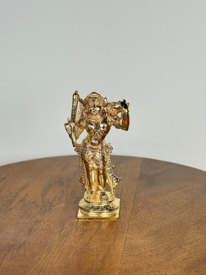 Bhikshatna murthy - panchaloha idol
