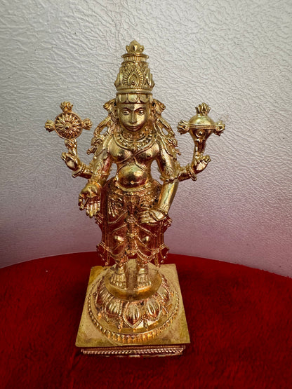Srinivasa Swamy - prasiddh idols presents Panchaloha idol