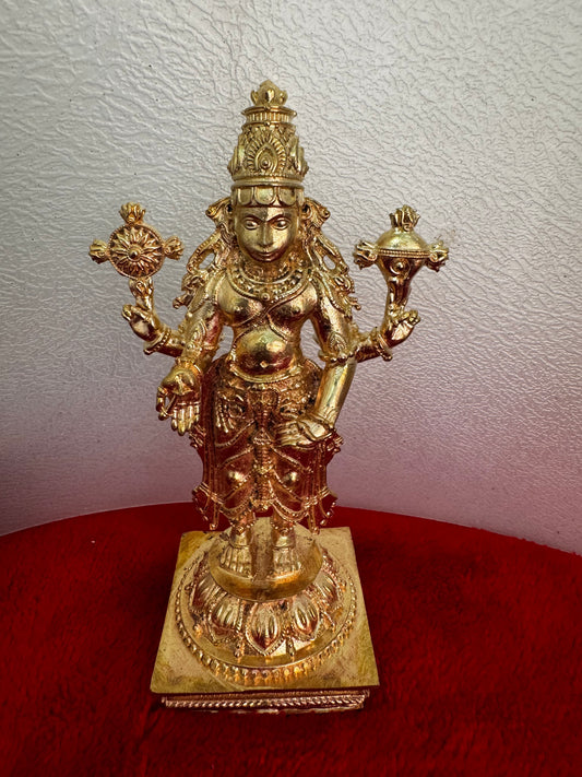 Srinivasa Swamy - prasiddh idols presents Panchaloha idol