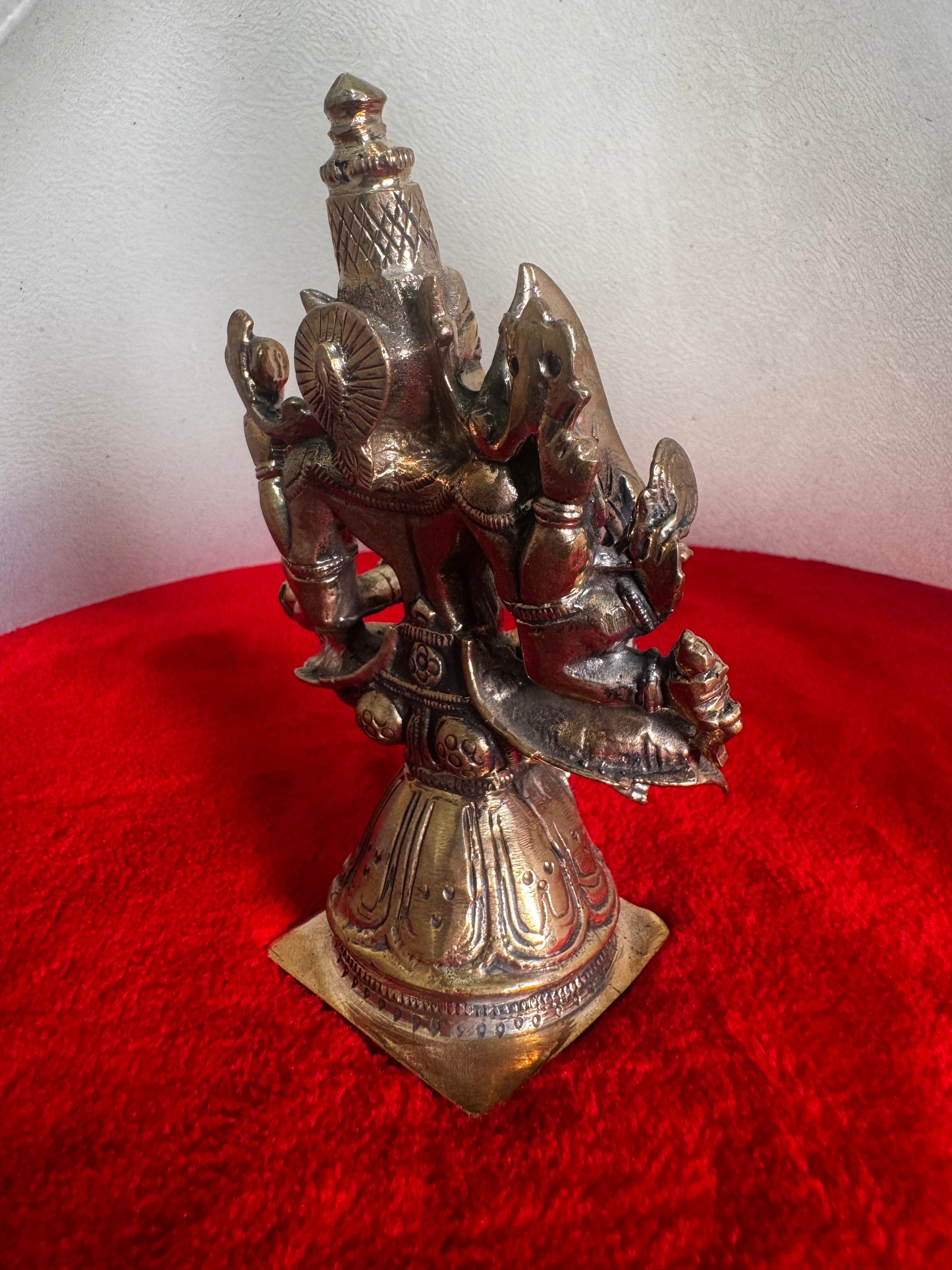 Kalikamba Devi - Prasiddh idols presents Panchaloha idol