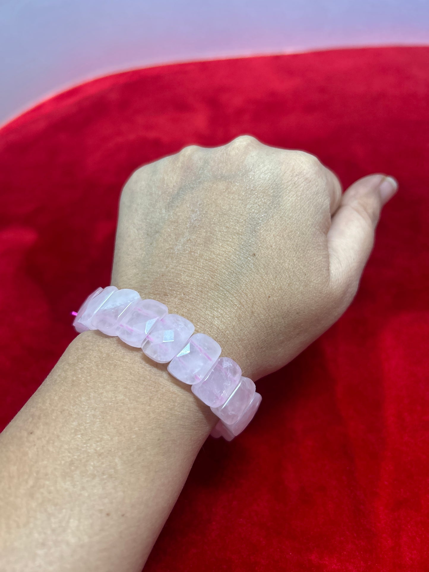 Rose quartz Bracelet