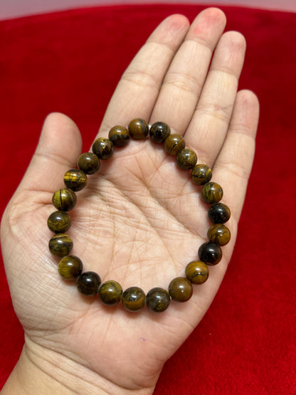 Tiger Eye Bracelet