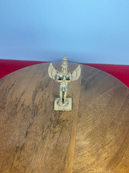 Garuda deva - Museum Replicated panchaloha idol
