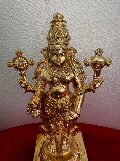 Srinivasa Swamy Parivar - prasiddh idols presents Panchaloha idol