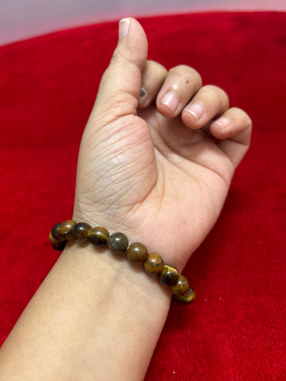 Tiger Eye Bracelet