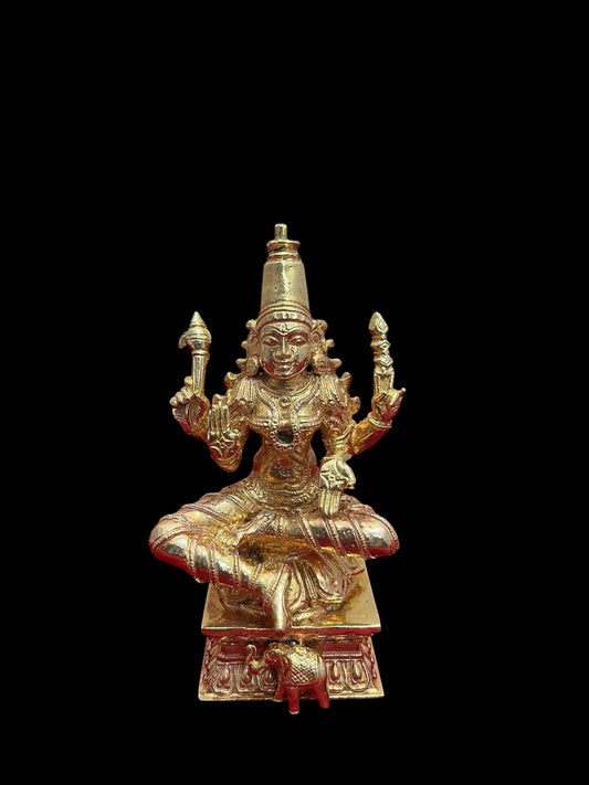 Indrani Devi - Prasiddh Idols Presents Panchaloha Idol (Custom Made)