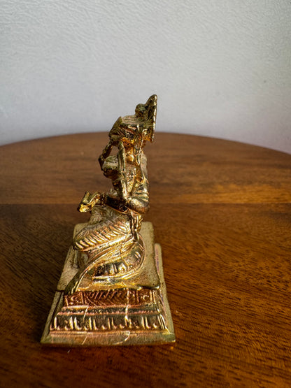 Bhairavi - prasiddh idols presents Panchaloha idol