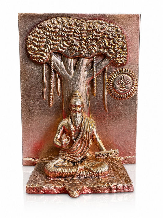 Yagnavalkya Rishi - Prasiddh idols presents Panchaloha idol