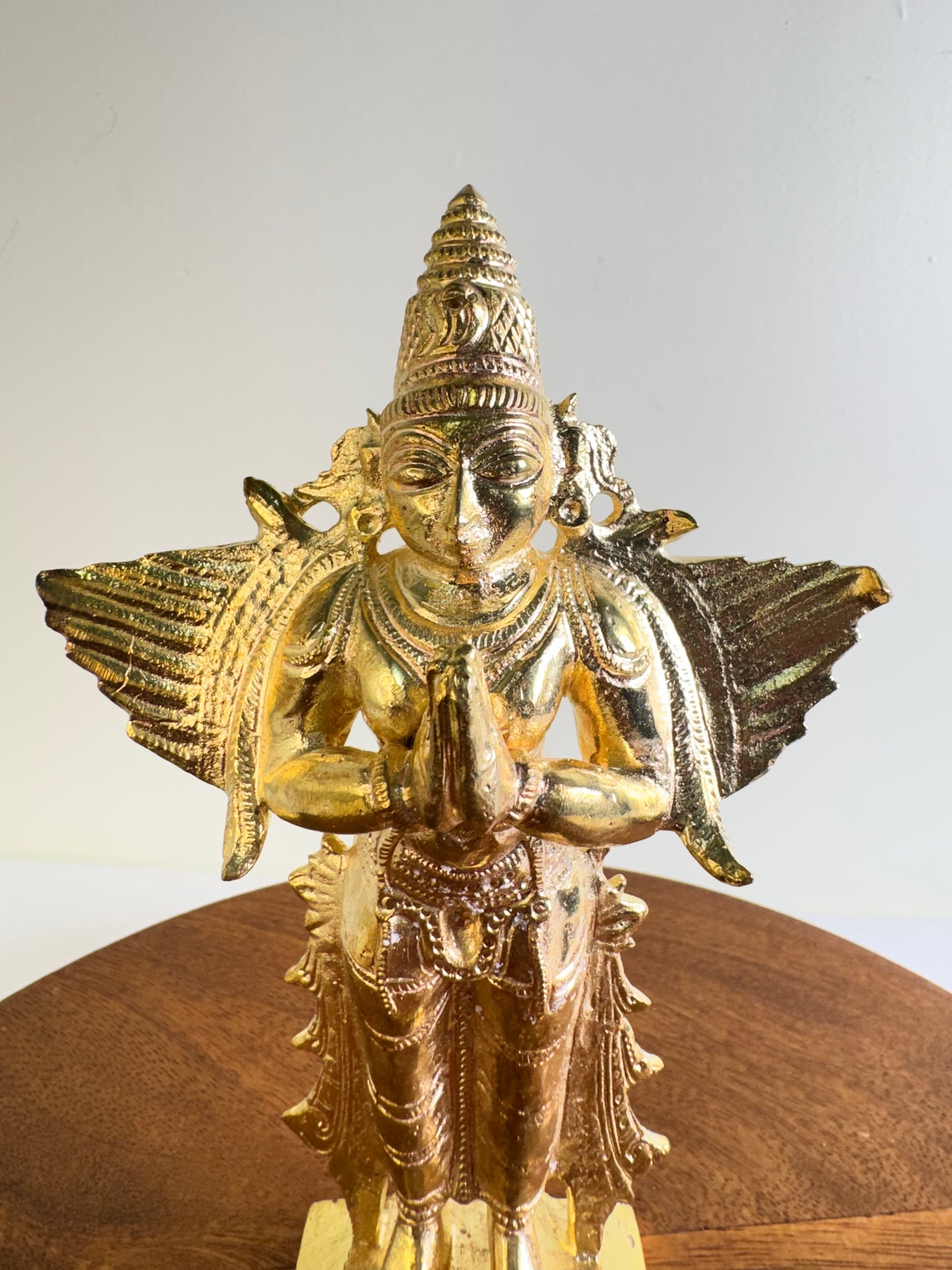 Garuda deva - Prasiddh Idols Presents Panchaloha Idol