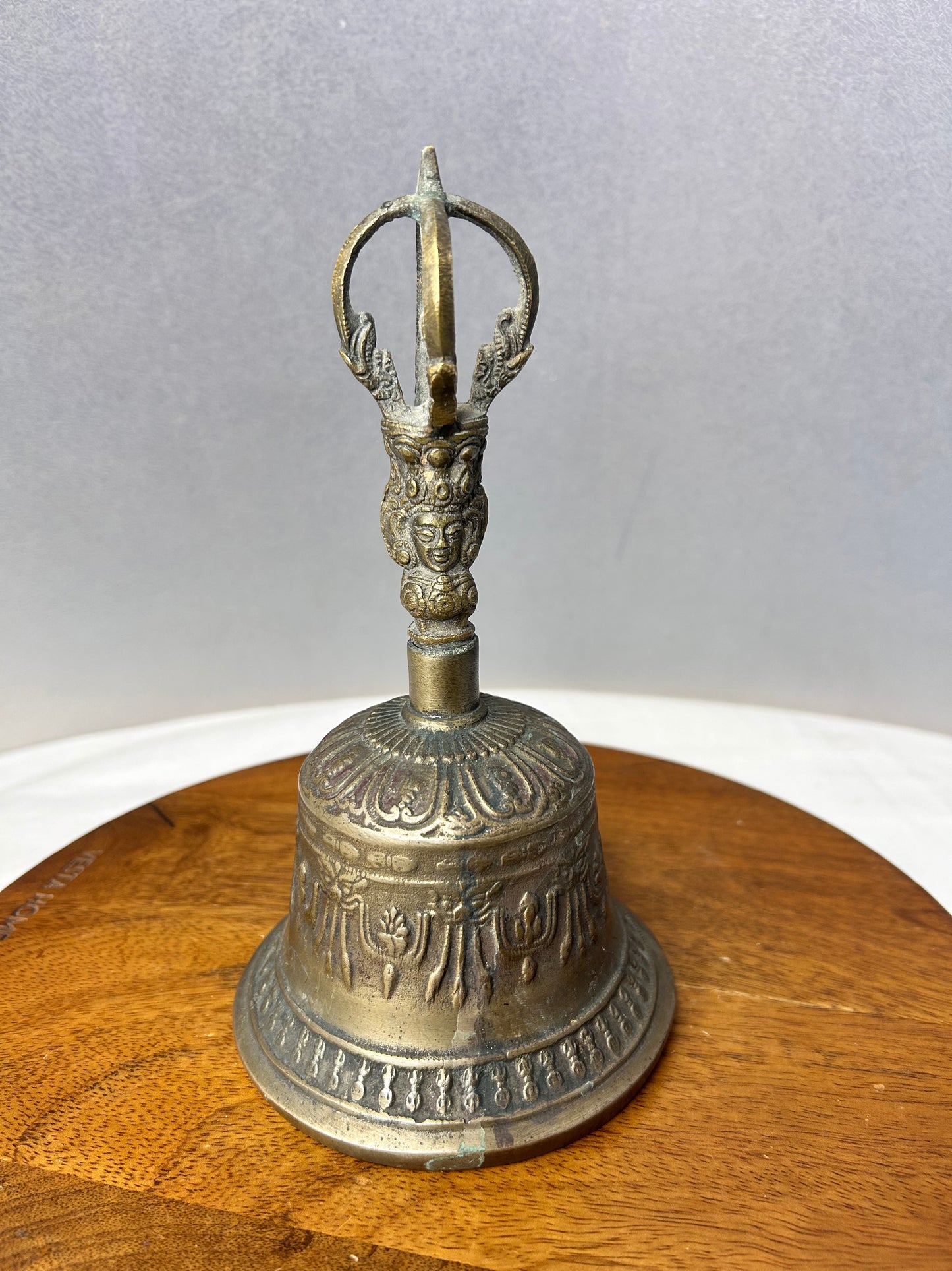 Vintage Bronze made bell