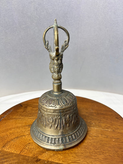 Vintage Bronze made bell