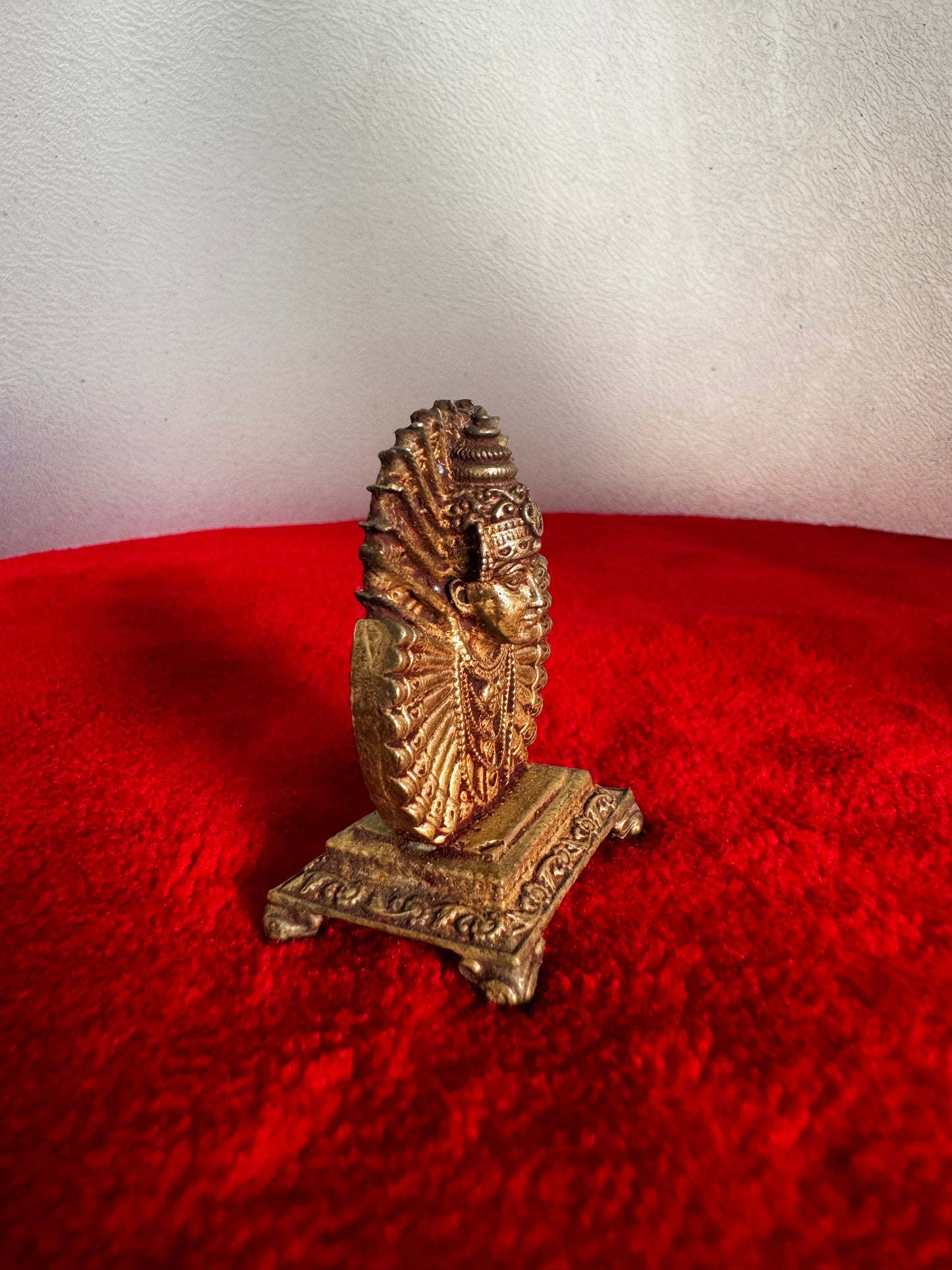 Cad Model Yellamma Devi - Prasiddh Idols Presents Copper Idol Of Museum Replicated Idol