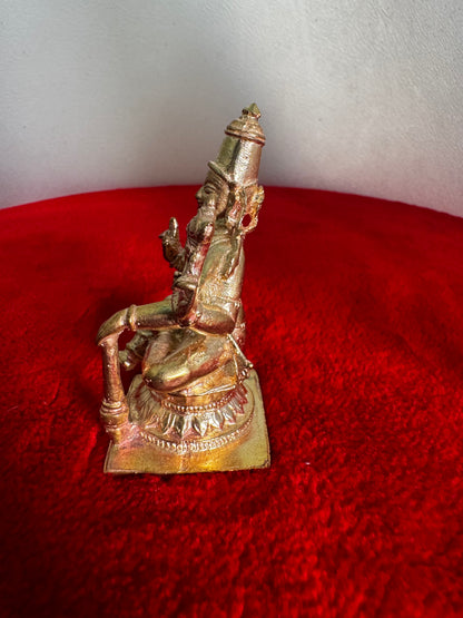 Vishwaksena - Prasiddh Idols Presents Panchaloha Idol